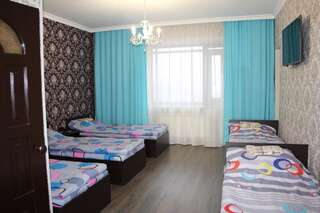 Отель Hotel Bukpa Караганда Общий номер для мужчин и женщин-4