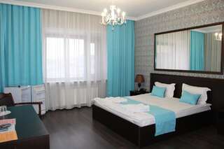 Отель Hotel Bukpa Караганда Большой двухместный номер с 1 кроватью-1